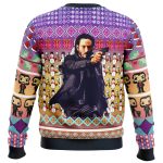 John Wick Ugly Christmas Sweater - Image 4