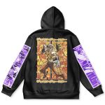 Joseph Joestar Jojo's Bizarre Adventure Streetwear Hoodie - Image 3
