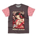 Kamado Nezuko Demon Slayer Streetwear T-Shirt