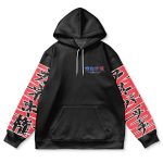Kaneki Ken Tokyo Ghoul Streetwear Hoodie - Image 2