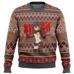 Kill La Kill Ugly Christmas Sweater