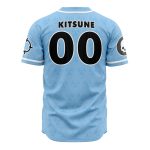 Kitsune Drift Mask Fortnite Baseball Jersey - Image 2