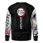 Kocho Shinobu Demon Slayer Streetwear Sweatshirt - Image 3