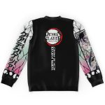 Kocho Shinobu Demon Slayer Streetwear Sweatshirt - Image 5
