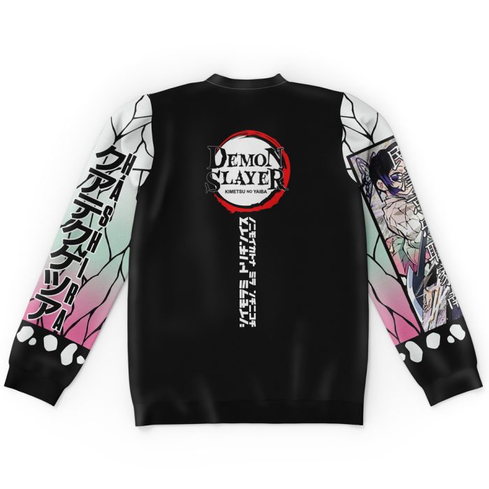 Kocho Shinobu Demon Slayer Streetwear Sweatshirt - Image 5