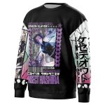 Kocho Shinobu Demon Slayer Streetwear Sweatshirt - Image 2