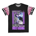 Kocho Shinobu Demon Slayer Streetwear T-Shirt