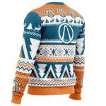 Maliwan Christmas Borderlands Ugly Christmas Sweater - Image 3