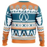 Maliwan Christmas Borderlands Ugly Christmas Sweater - Image 4