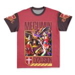 Megumin Konosuba Streetwear T-Shirt - Image 5