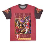 Megumin Konosuba Streetwear T-Shirt