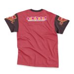 Megumin Konosuba Streetwear T-Shirt - Image 4