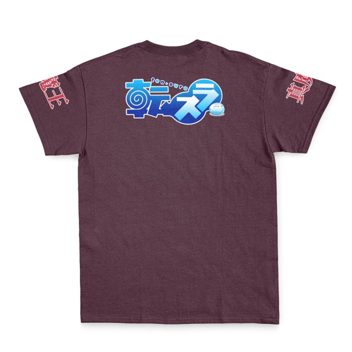 Milim Nava That Time I Got Reincarnated as a Slime Streetwear T-Shirt - Image 3