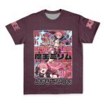 Milim Nava That Time I Got Reincarnated as a Slime Streetwear T-Shirt - Image 5