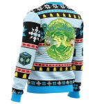 Mr. Meeseeks Ugly Christmas Sweater - Image 3