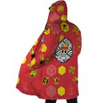 Mugiwara Pirates One Piece Hooded Cloak Coat - Image 4