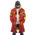 Mugiwara Pirates One Piece Hooded Cloak Coat - Image 2