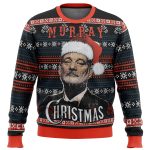 murray xmas ugly christmas sweaterua6wj