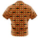 Naruto Kekkei Genkai Naruto Shippuden Button Up Hawaiian Shirt - Image 3