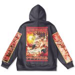 Natsu Dragneel Fairy Tail Streetwear Hoodie - Image 3