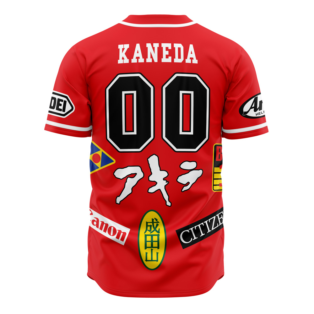 Akira Anime Clothing & Apparel Collection - AnimeBape