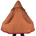 Oden Kozuki One Piece Hooded Cloak Coat