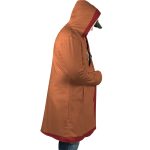 Oden Kozuki One Piece Hooded Cloak Coat - Image 3