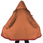 Oden Kozuki One Piece Hooded Cloak Coat - Image 7