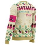 On the First Day of Christmas Squid Game Christmas Sweater - Image 3