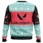 Play As One Valorant Ugly Christmas Sweater - Image 4