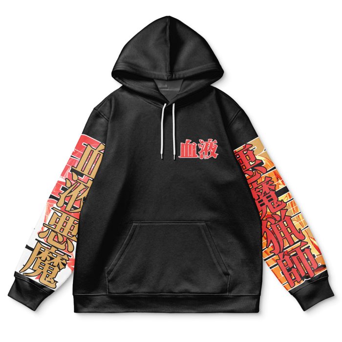 Power Chainsaw Man Streetwear Hoodie - Image 2