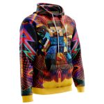 Power Minecraft Hoodie