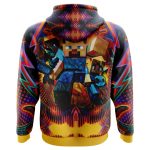 Power Minecraft Hoodie