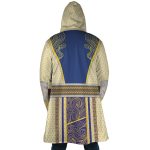 Raiden X Mortal Kombat Hooded Cloak Coat - Image 3