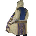 Raiden X Mortal Kombat Hooded Cloak Coat - Image 4