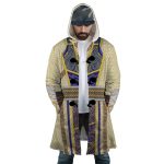 Raiden X Mortal Kombat Hooded Cloak Coat - Image 2