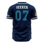 Ravenclaw Eagles Harry Potter Baseball Jersey - Image 2