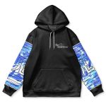 Rem Re: Zero Streetwear Hoodie - Image 2
