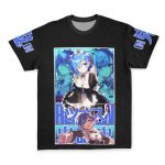 Rem Re: Zero Streetwear T-Shirt - Image 5