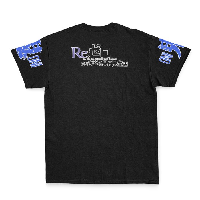 Rem Re: Zero Streetwear T-Shirt - Image 3