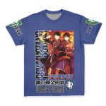 Roy Mustang Fullmetal Alchemist Streetwear T-Shirt