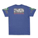 Roy Mustang Fullmetal Alchemist Streetwear T-Shirt - Image 3