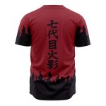 Sage Mode Naruto Naruto Shippuden Baseball Jersey - Image 2