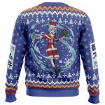 Santa Rimuru That time I got reincarnated as a slime Christmas Sweater - Image 4