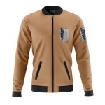Scouting Regiment Attack on Titan Quilt Bomber Jacket