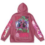 Shalltear Bloodfallen Overlord Streetwear Hoodie - Image 3