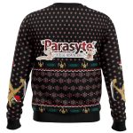 Shinichi Izumi Parasyte Ugly Christmas Sweater - Image 2