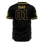 Shinsengumi Gintama Baseball Jersey - Image 2