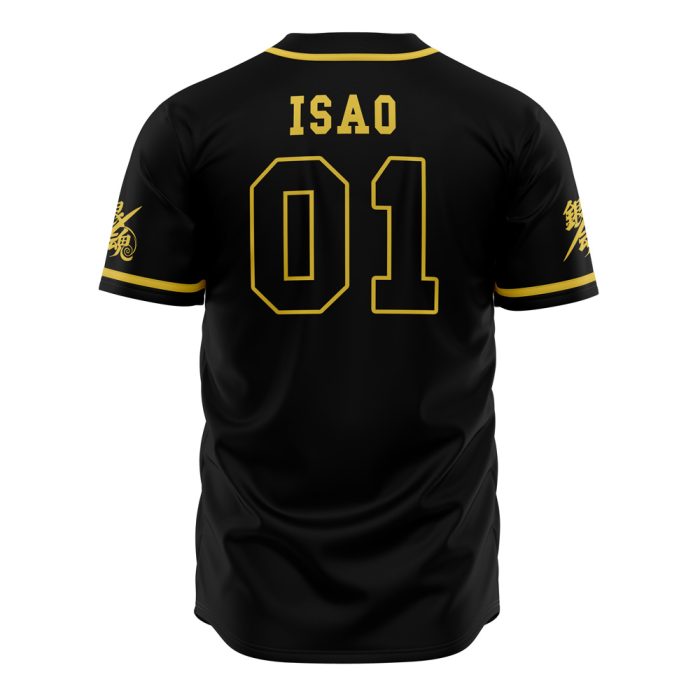 Shinsengumi Gintama Baseball Jersey - Image 2