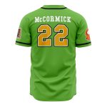 South Park Cows McCormick South Park Baseball Jersey - Image 2